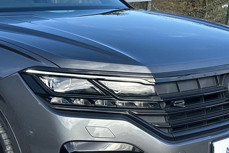 2023 (23) VOLKSWAGEN TOUAREG 3.0 V6 TDI 4Motion Black Edition 5dr Tip Auto 5189627