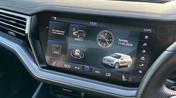 2023 (23) VOLKSWAGEN TOUAREG 3.0 V6 TDI 4Motion Black Edition 5dr Tip Auto 5189613