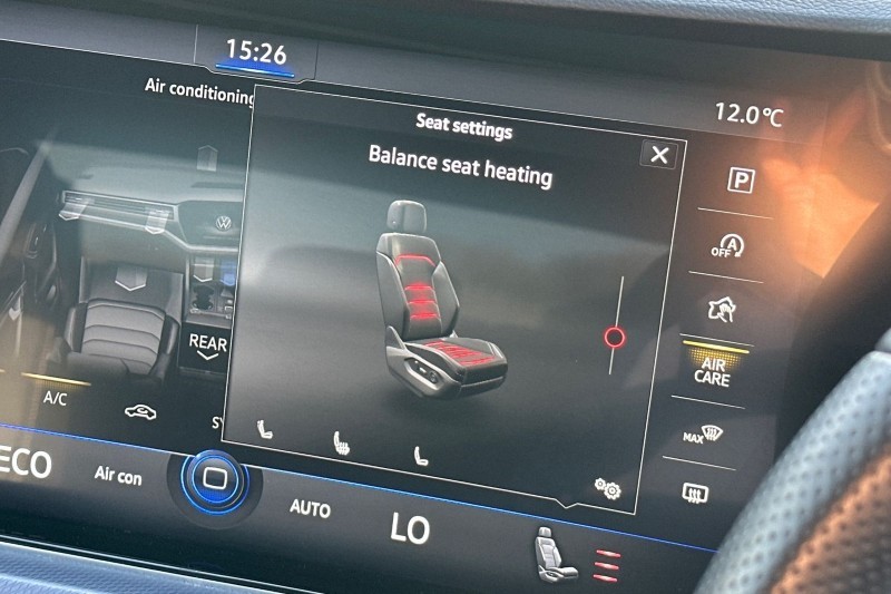 2023 (23) VOLKSWAGEN TOUAREG 3.0 V6 TDI 4Motion Black Edition 5dr Tip Auto 5189619