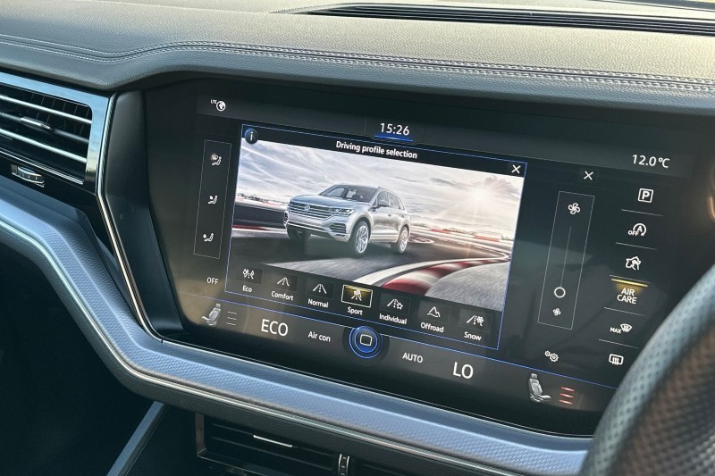 2023 (23) VOLKSWAGEN TOUAREG 3.0 V6 TDI 4Motion Black Edition 5dr Tip Auto 5189618