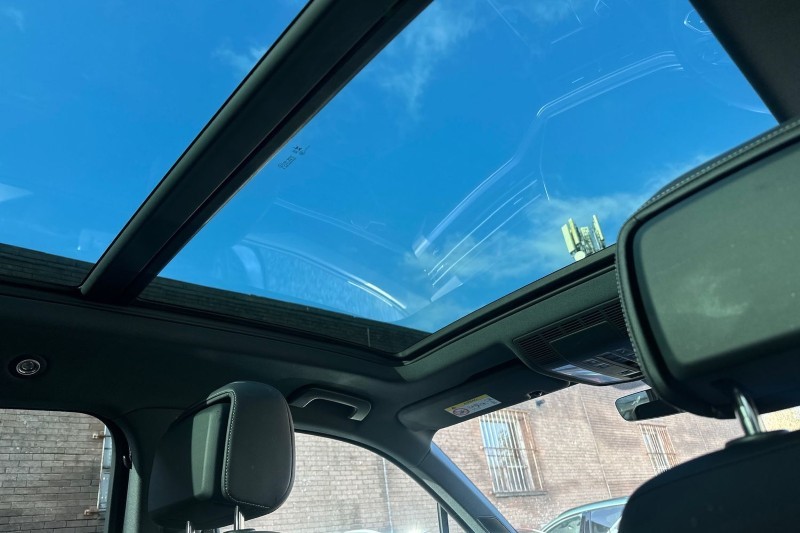 2023 (23) VOLKSWAGEN TOUAREG 3.0 V6 TDI 4Motion Black Edition 5dr Tip Auto 5189600