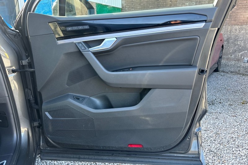 2023 (23) VOLKSWAGEN TOUAREG 3.0 V6 TDI 4Motion Black Edition 5dr Tip Auto 5189602