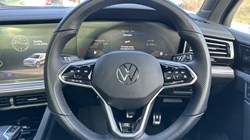 2023 (23) VOLKSWAGEN TOUAREG 3.0 V6 TDI 4Motion Black Edition 5dr Tip Auto 5189608