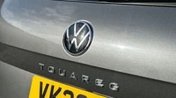 2023 (23) VOLKSWAGEN TOUAREG 3.0 V6 TDI 4Motion Black Edition 5dr Tip Auto 5189631