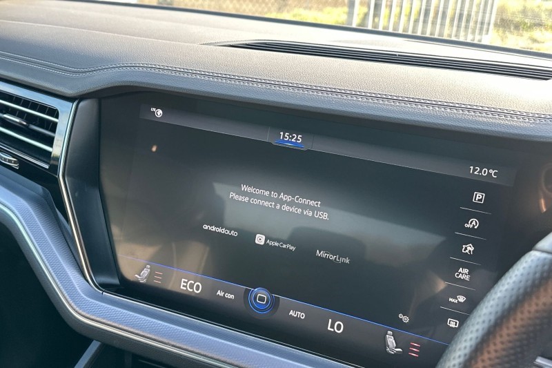 2023 (23) VOLKSWAGEN TOUAREG 3.0 V6 TDI 4Motion Black Edition 5dr Tip Auto 5189616