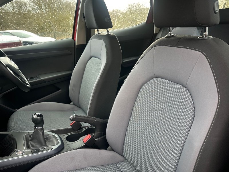 2018 (18) SEAT ARONA 1.6 TDI 115 SE Technology Lux 5dr 5232871