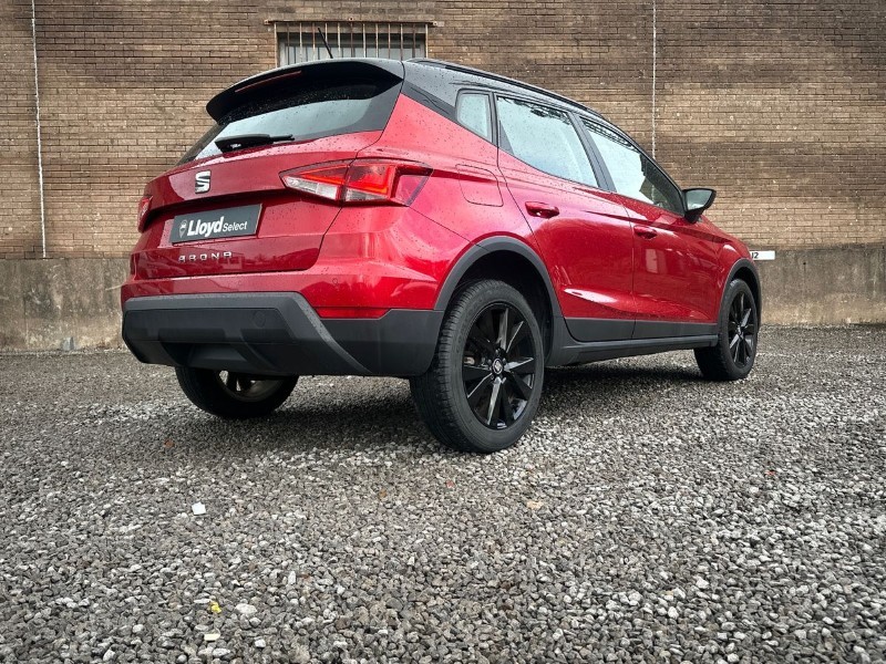 2018 (18) SEAT ARONA 1.6 TDI 115 SE Technology Lux 5dr 5232877