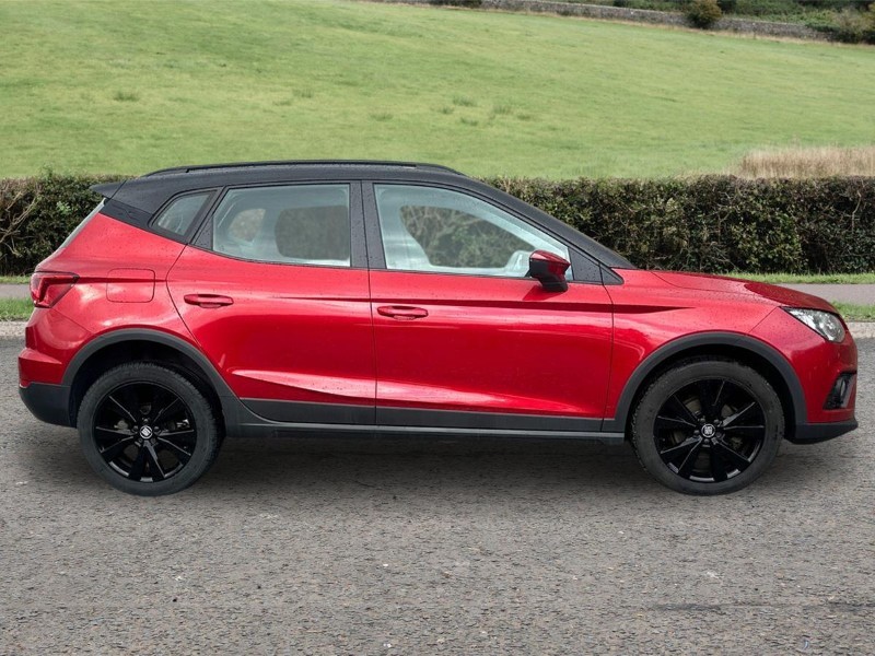 2018 (18) SEAT ARONA 1.6 TDI 115 SE Technology Lux 5dr 5232848