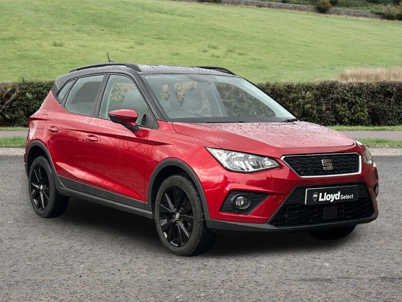 2018 (18) SEAT ARONA 1.6 TDI 115 SE Technology Lux 5dr