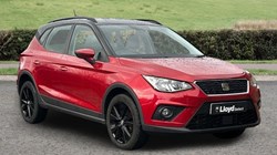 2018 (18) SEAT ARONA 1.6 TDI 115 SE Technology Lux 5dr 5232844