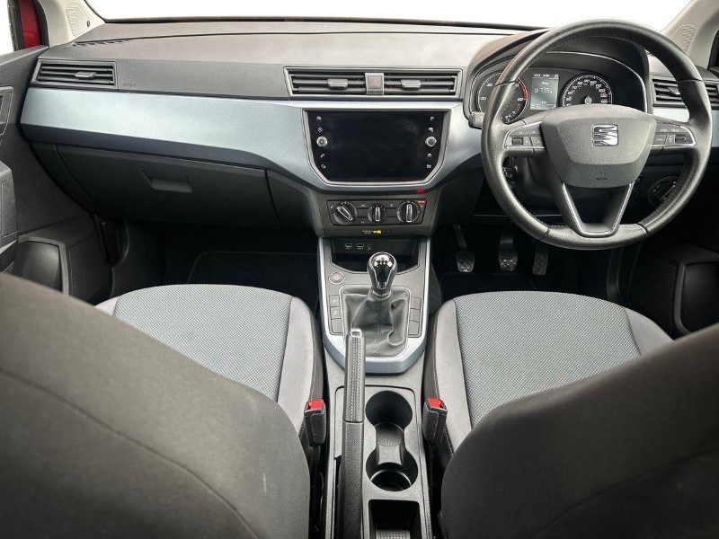 2018 (18) SEAT ARONA 1.6 TDI 115 SE Technology Lux 5dr 5232852