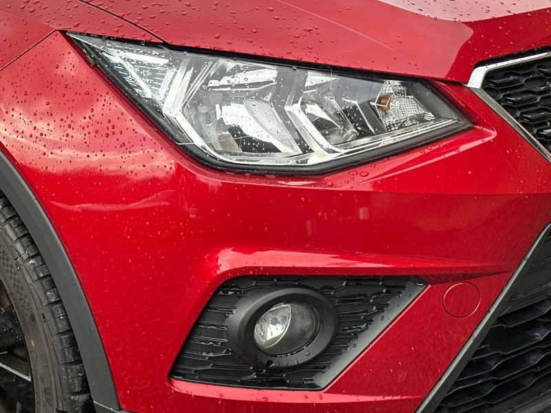 2018 (18) SEAT ARONA 1.6 TDI 115 SE Technology Lux 5dr 5232874