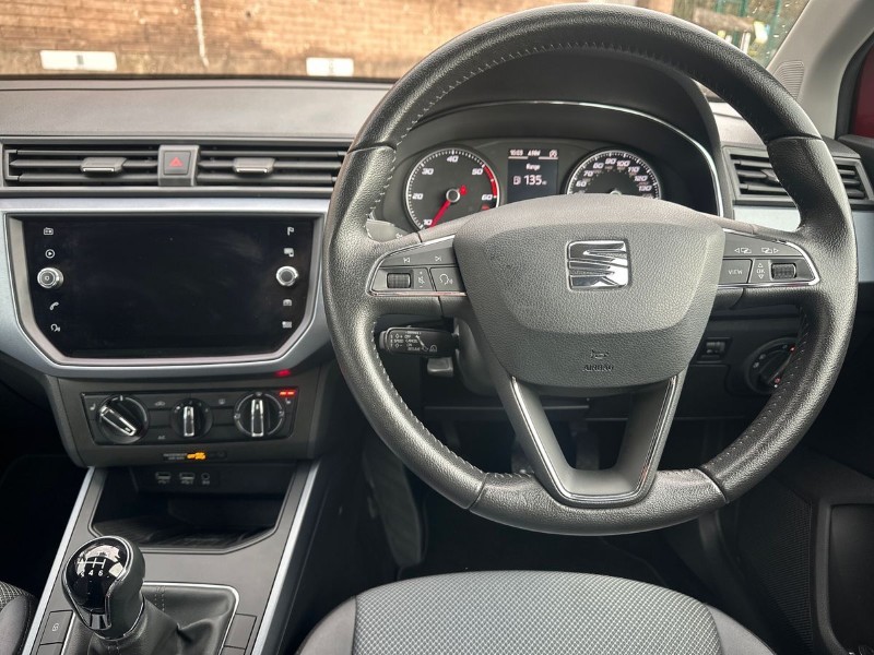 2018 (18) SEAT ARONA 1.6 TDI 115 SE Technology Lux 5dr 5232864