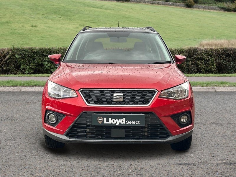 2018 (18) SEAT ARONA 1.6 TDI 115 SE Technology Lux 5dr 5232850