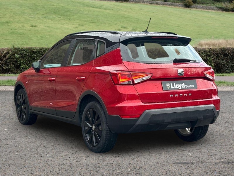2018 (18) SEAT ARONA 1.6 TDI 115 SE Technology Lux 5dr 1