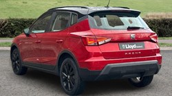 2018 (18) SEAT ARONA 1.6 TDI 115 SE Technology Lux 5dr 1