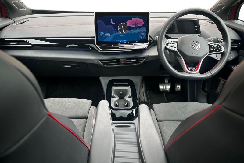 2025 (75) VOLKSWAGEN ID.4 250kW 4MOTION GTX Edition 79kWh 5dr Auto 5233666