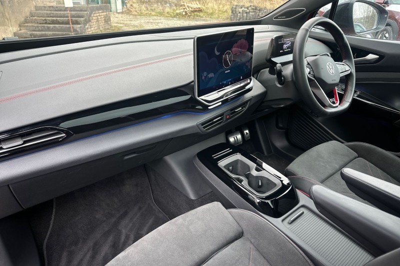 2025 (75) VOLKSWAGEN ID.4 250kW 4MOTION GTX Edition 79kWh 5dr Auto 5233690