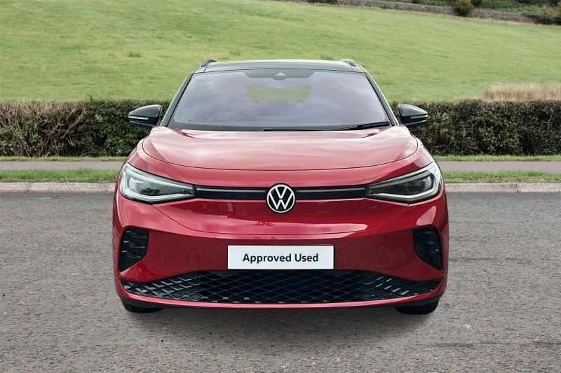 2025 (75) VOLKSWAGEN ID.4 250kW 4MOTION GTX Edition 79kWh 5dr Auto 5233664