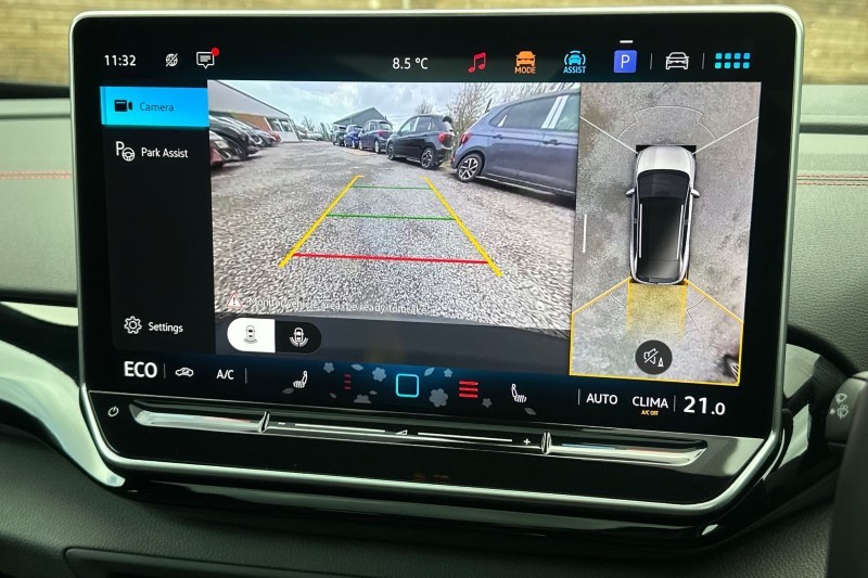 2025 (75) VOLKSWAGEN ID.4 250kW 4MOTION GTX Edition 79kWh 5dr Auto 5233682