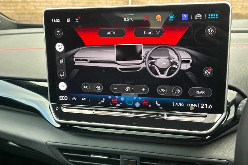 2025 (75) VOLKSWAGEN ID.4 250kW 4MOTION GTX Edition 79kWh 5dr Auto 5233684