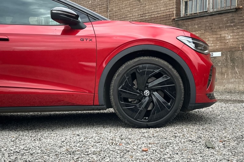 2025 (75) VOLKSWAGEN ID.4 250kW 4MOTION GTX Edition 79kWh 5dr Auto 5233665