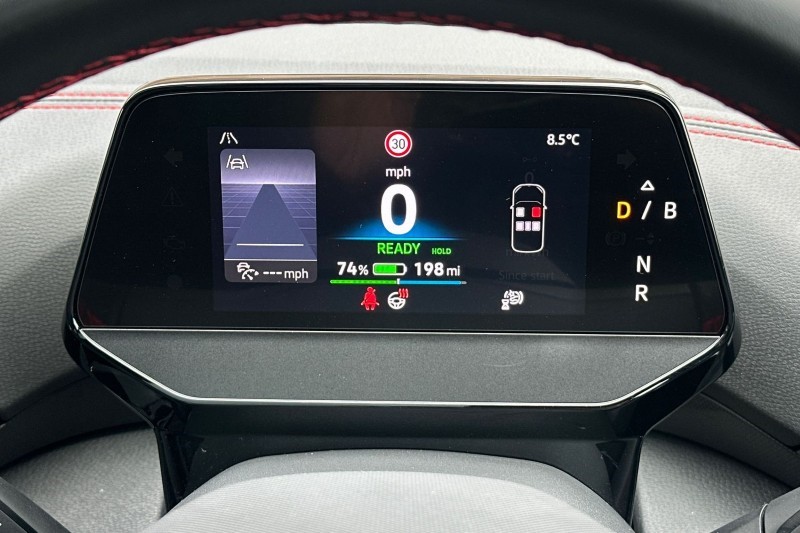 2025 (75) VOLKSWAGEN ID.4 250kW 4MOTION GTX Edition 79kWh 5dr Auto 5233678