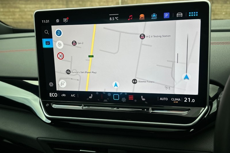 2025 (75) VOLKSWAGEN ID.4 250kW 4MOTION GTX Edition 79kWh 5dr Auto 5233681