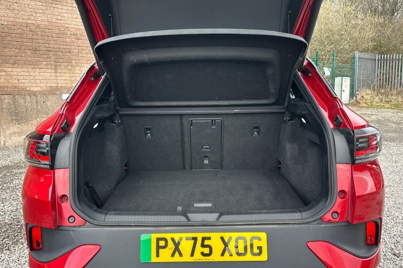 2025 (75) VOLKSWAGEN ID.4 250kW 4MOTION GTX Edition 79kWh 5dr Auto 5233691