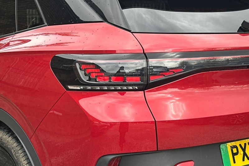 2025 (75) VOLKSWAGEN ID.4 250kW 4MOTION GTX Edition 79kWh 5dr Auto 5233696