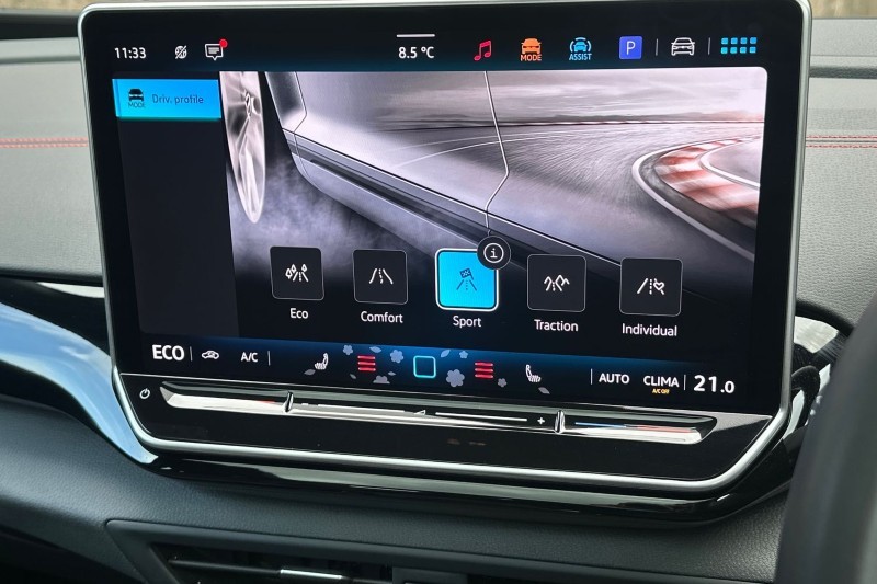 2025 (75) VOLKSWAGEN ID.4 250kW 4MOTION GTX Edition 79kWh 5dr Auto 5233685