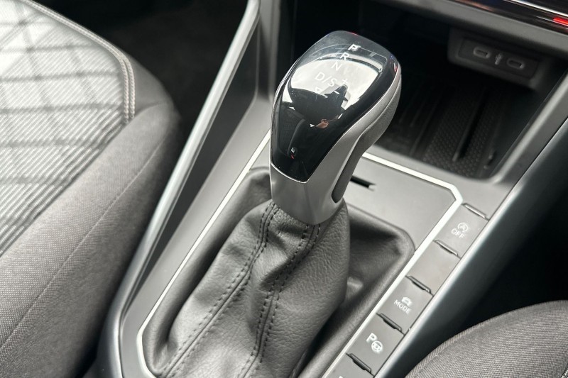 2025 (75) VOLKSWAGEN TAIGO 1.5 TSI 150 Black Edition 5dr DSG 5192144