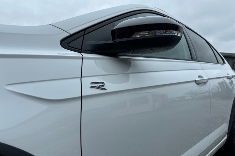 2025 (75) VOLKSWAGEN TAIGO 1.5 TSI 150 Black Edition 5dr DSG 5192157