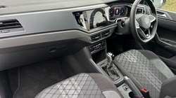 2025 (75) VOLKSWAGEN TAIGO 1.5 TSI 150 Black Edition 5dr DSG 5192147