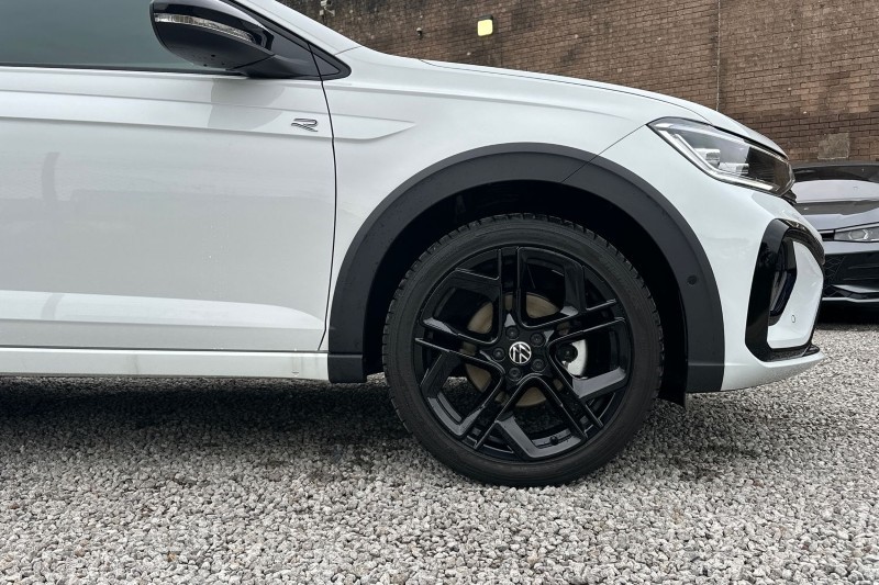 2025 (75) VOLKSWAGEN TAIGO 1.5 TSI 150 Black Edition 5dr DSG 5192123