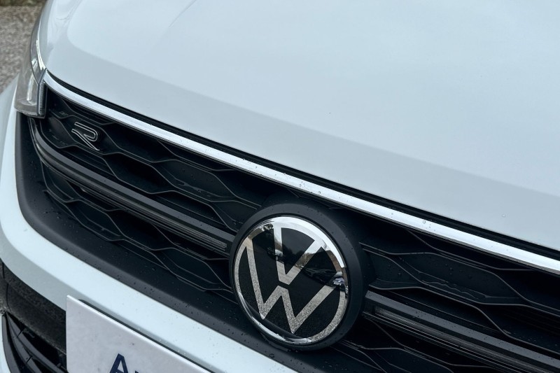 2025 (75) VOLKSWAGEN TAIGO 1.5 TSI 150 Black Edition 5dr DSG 5192151