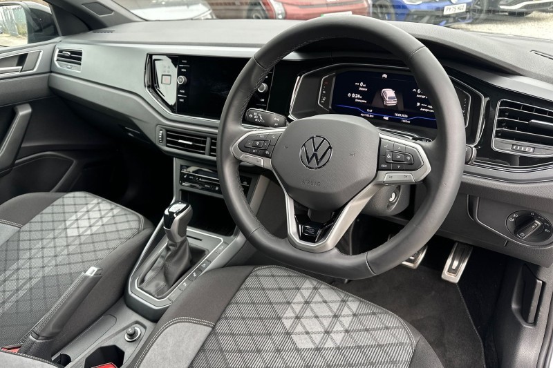 2025 (75) VOLKSWAGEN TAIGO 1.5 TSI 150 Black Edition 5dr DSG 5192125