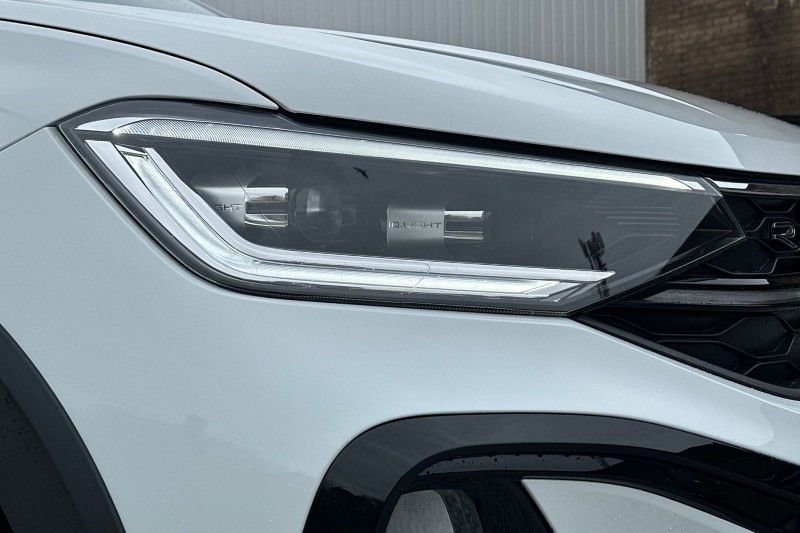 2025 (75) VOLKSWAGEN TAIGO 1.5 TSI 150 Black Edition 5dr DSG 5192150