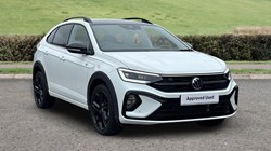 2025 (75) VOLKSWAGEN TAIGO 1.5 TSI 150 Black Edition 5dr DSG 5192116