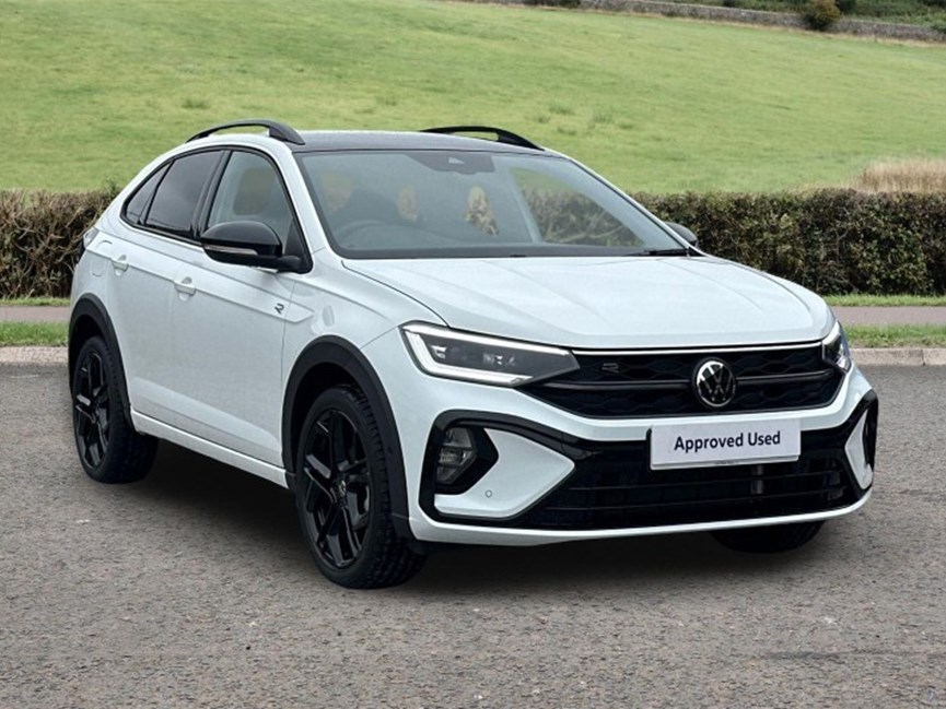 2025 (75) VOLKSWAGEN TAIGO 1.5 TSI 150 Black Edition 5dr DSG