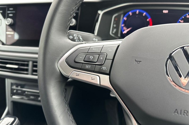 2025 (75) VOLKSWAGEN TAIGO 1.5 TSI 150 Black Edition 5dr DSG 5192133