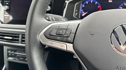 2025 (75) VOLKSWAGEN TAIGO 1.5 TSI 150 Black Edition 5dr DSG 5192133