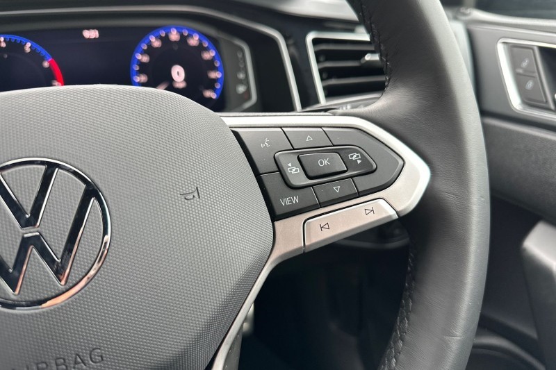 2025 (75) VOLKSWAGEN TAIGO 1.5 TSI 150 Black Edition 5dr DSG 5192134