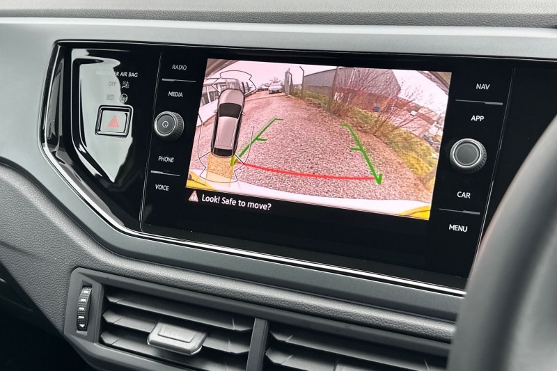 2025 (75) VOLKSWAGEN TAIGO 1.5 TSI 150 Black Edition 5dr DSG 5192139