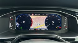 2025 (75) VOLKSWAGEN TAIGO 1.5 TSI 150 Black Edition 5dr DSG 5192135