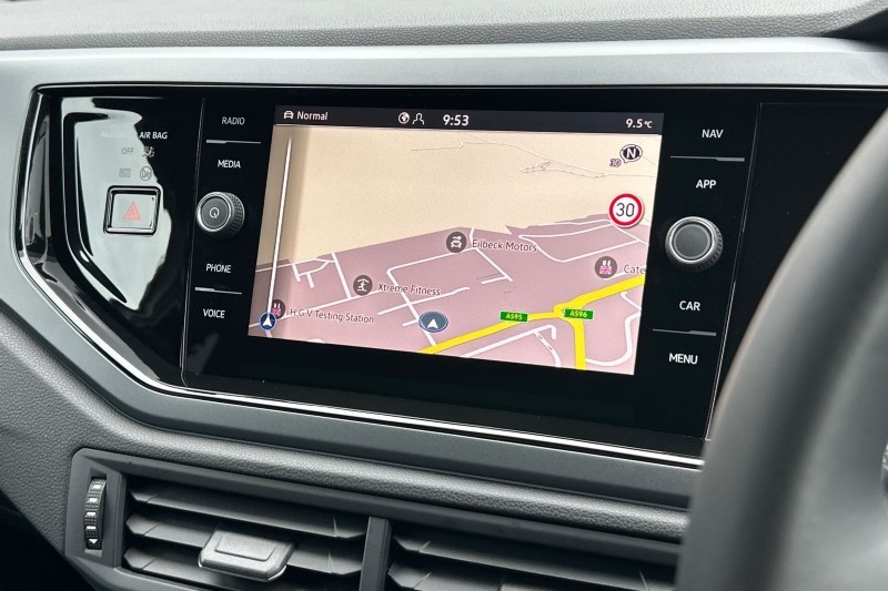 2025 (75) VOLKSWAGEN TAIGO 1.5 TSI 150 Black Edition 5dr DSG 5192138