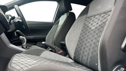 2025 (75) VOLKSWAGEN TAIGO 1.5 TSI 150 Black Edition 5dr DSG 5192118