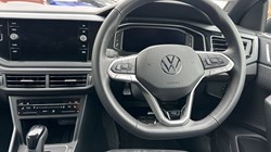 2025 (75) VOLKSWAGEN TAIGO 1.5 TSI 150 Black Edition 5dr DSG 5192136