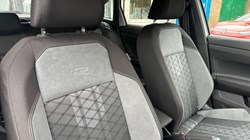 2025 (75) VOLKSWAGEN TAIGO 1.5 TSI 150 Black Edition 5dr DSG 5192131