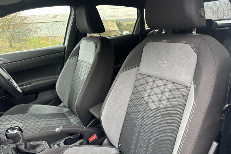 2025 (75) VOLKSWAGEN TAIGO 1.5 TSI 150 Black Edition 5dr DSG 5192146